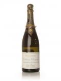 A bottle of Evening Gazette Centenary Champagne