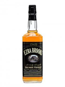 Ezra Brooks Black Label Kentucky Straight Bourbon Whiskey