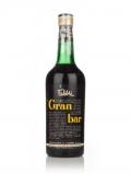 A bottle of Fabbri Amaro Gran Bar - 1949-59