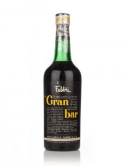 Fabbri Amaro Gran Bar - 1949-59