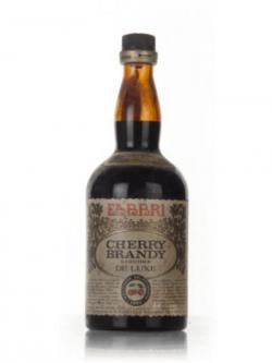 Fabbri Cherry Brandy - 1959