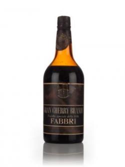 Fabbri Gran Cherry Brandy - 1959