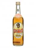 A bottle of Fabrica Ancora Rhum Vieux Rum / Bot.1960s
