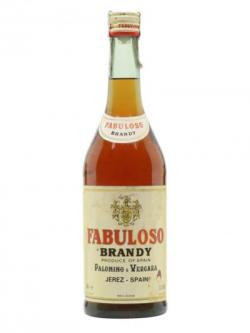 Fabuloso Brandy de Jerez