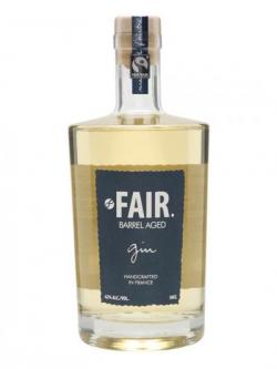Fair Barrel Aged Gin / Half Litre