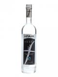 A bottle of Fair Premium Vodka