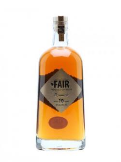 Fair Rum 10 Year Old