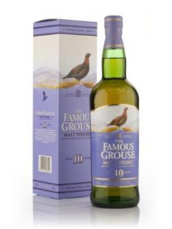 Famous Grouse 10 Year Old