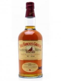 Famous Grouse 21 Year Old / Bot.1980s Blended Scotch Whisky