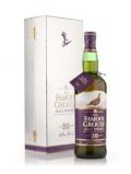 A bottle of Famous Grouse 30 Year Old