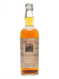 Famous Grouse 6 Year Old / Bot.1970s Blended Scotch Whisky