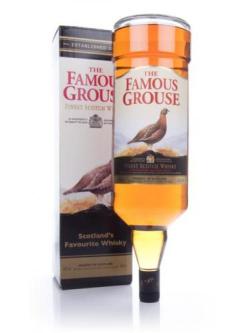 Famous Grouse Blended Scotch Whisky 4.5l