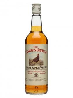 Famous Grouse / Bot.1980s Blended Scotch Whisky