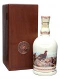 A bottle of Famous Grouse Centenary / Highland Decanter Blended Scotch Whisky
