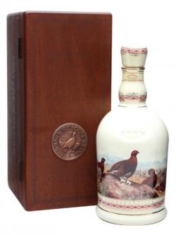 Famous Grouse Centenary / Highland Decanter Blended Scotch Whisky