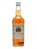A bottle of Famous Grouse Extra Quality / Bot.1960s Blended Scotch Whisky