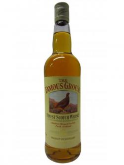 Famous Grouse Finest Scotch