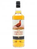 A bottle of Famous Grouse / Litre Blended Scotch Whisky