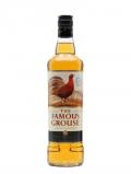 A bottle of Famous Grouse Married Strength Blended Scotch Whisky