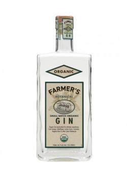 Farmer's Botanical Small Batch Organic Gin