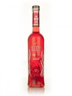 Faust Cranberry Vodka