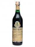 A bottle of Fernet Branca / Bot.1970s