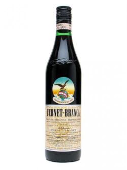 Fernet Branca Liqueur Bitters