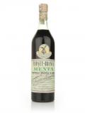 A bottle of Fernet-Branca Menta - 1970's