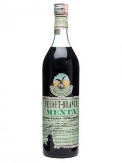 Fernet Branca Menta / Bot.1970s