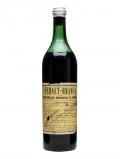 A bottle of Fernet Branca Vermouth / Bot.1940s