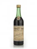 A bottle of Fernet Gambarotta di Inga - 1970s