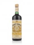 A bottle of Fernet Gancia - 1960s