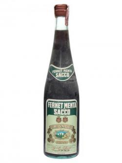 Fernet Menta / Sacco / Bot.1970s