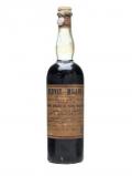 A bottle of Fernet-Milano Amaro Liqueur / Bot.1950s