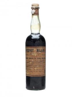Fernet-Milano Amaro Liqueur / Bot.1950s