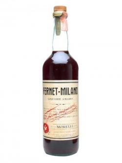 Fernet-Milano Amaro Liqueur / Bot.1970s