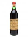 A bottle of Fernet Superga Liqueur / Bot.1960s