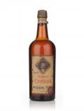 A bottle of Ferrol Grande Certosa Liqueur - 1949-59