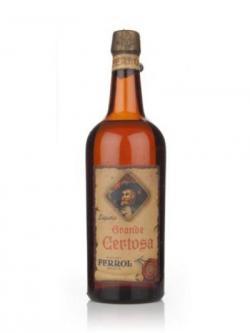 Ferrol Grande Certosa Liqueur - 1949-59