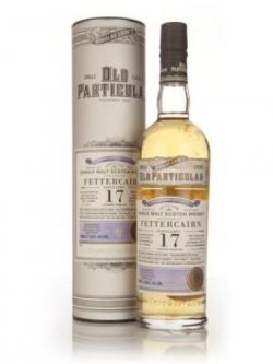 Fettercairn 17 Year Old 1995 (cask 10024) - Old Particular (Douglas Laing)