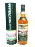 A bottle of Fettercairn 1824 12 year