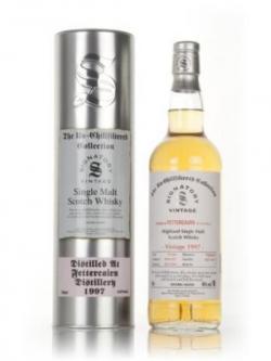 Fettercairn 19 Year Old 1997 (cask 5624& 5625) - Un-Chillfiltered Collection (Signatory)