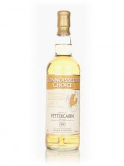 Fettercairn 1997 - Connoisseurs Choice (Gordon& Macphail)