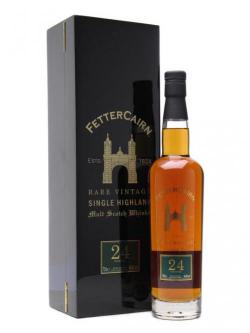 Fettercairn 24 Year Old (1984) Highland Single Malt Scotch Whisky