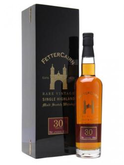 Fettercairn 30 Year Old (1978) Highland Single Malt Scotch Whisky
