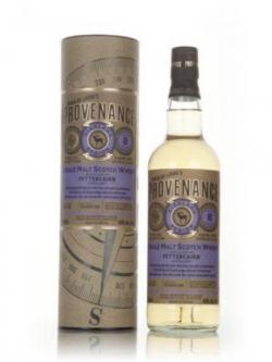 Fettercairn 8 Year Old 2008 (cask 11512) - Provenance (Douglas Laing)