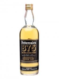 Fettercairn 875 / 8 Year Old / Bot.1970s Highland Whisky