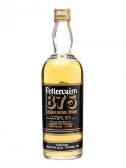 Fettercairn 875 / 8 Year Old / Bot.1970s Highland Whisky