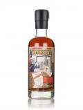 A bottle of FEW 2 Year Old (That Boutique-y Bourbon Company)