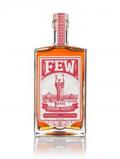 A bottle of FEW Bourbon Whiskey Cask Strength - Batch 14-62